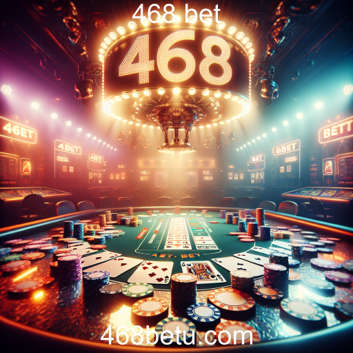 A Fascinante Categoria de Jogos de Cartas no 468 Bet