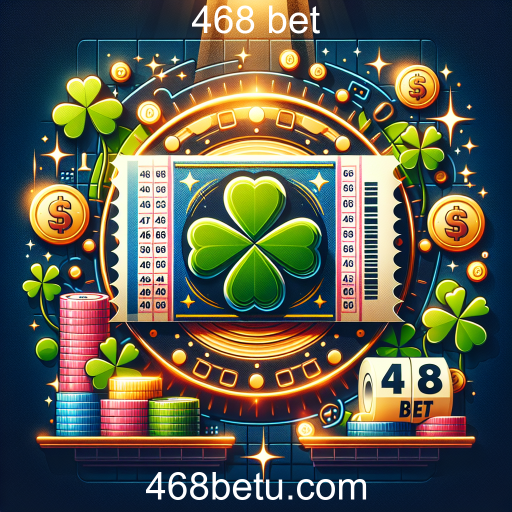 Atração da Loteria na 468 Bet: Grande Emoção e Oportunidade de Ganhar