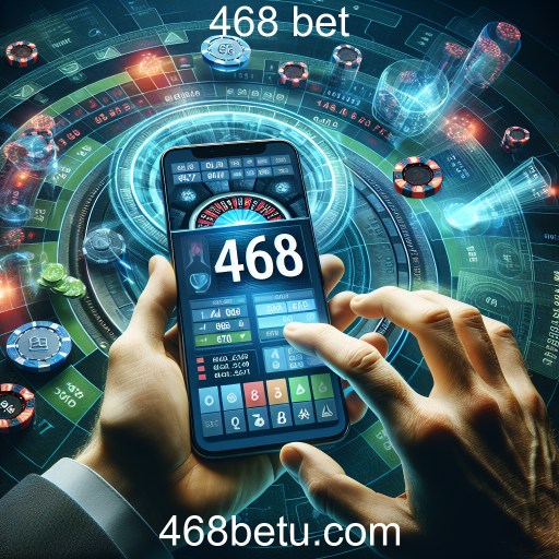 Cassinos Online: A Evolução do Jogo em Casa com 468 Bet